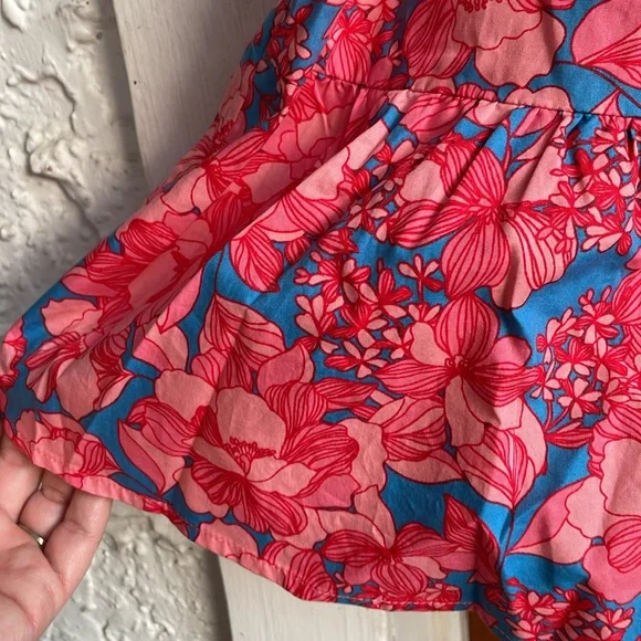 NWT Gap Floral Dress - Picture 8 of 14